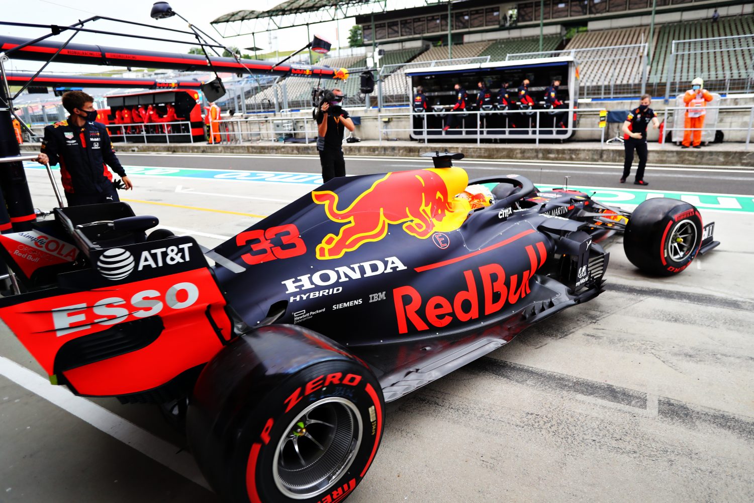 Verstappen: ‘Hoop natuurlijk dat Honda doorgaat na 2021’