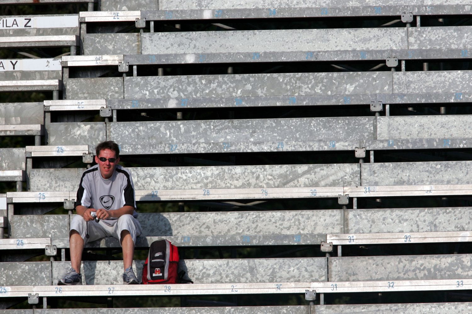 Toch publiek op Monza: circuit laat 250 dokters en verplegers toe