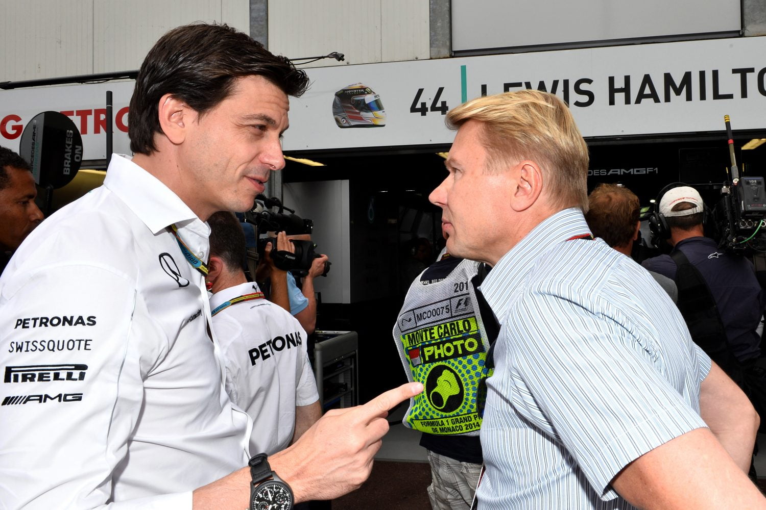 Häkkinen: ‘Wat Wolff ook doet, hij zal een sterk Mercedes achterlaten’