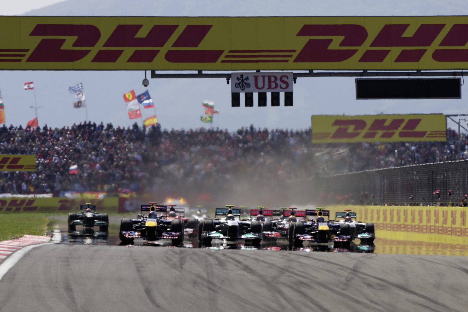 Istanbul Park hoopt weer een vaste plaats op de kalender te krijgen