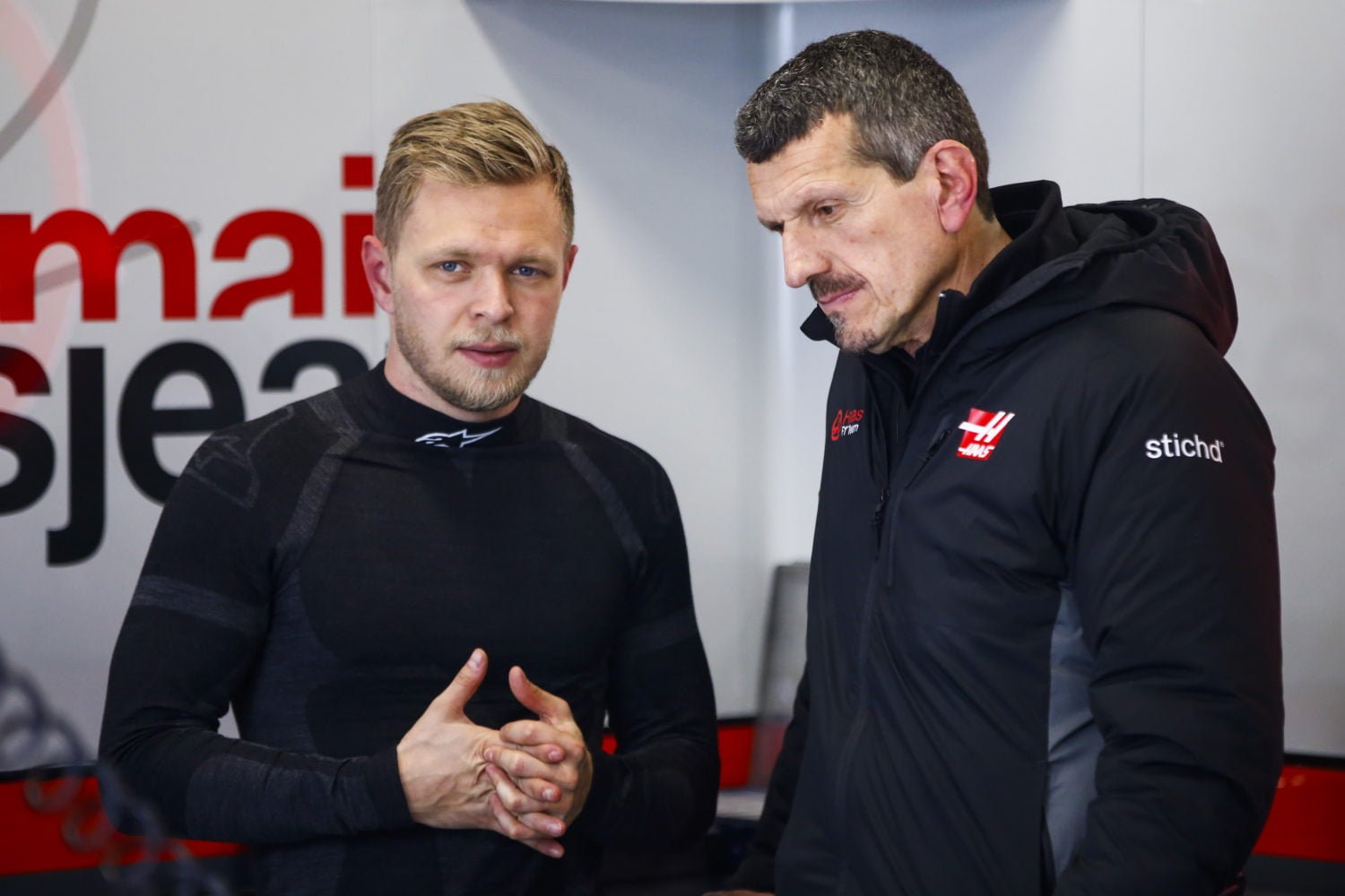 Steiner: ‘Magnussen zeker goed genoeg voor Formule 1’