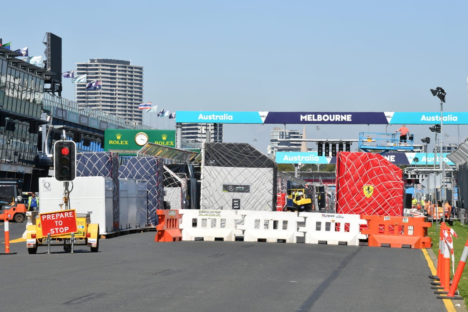 Organisatie GP Australië bevestigt: ook in 2021 seizoensopening in maart