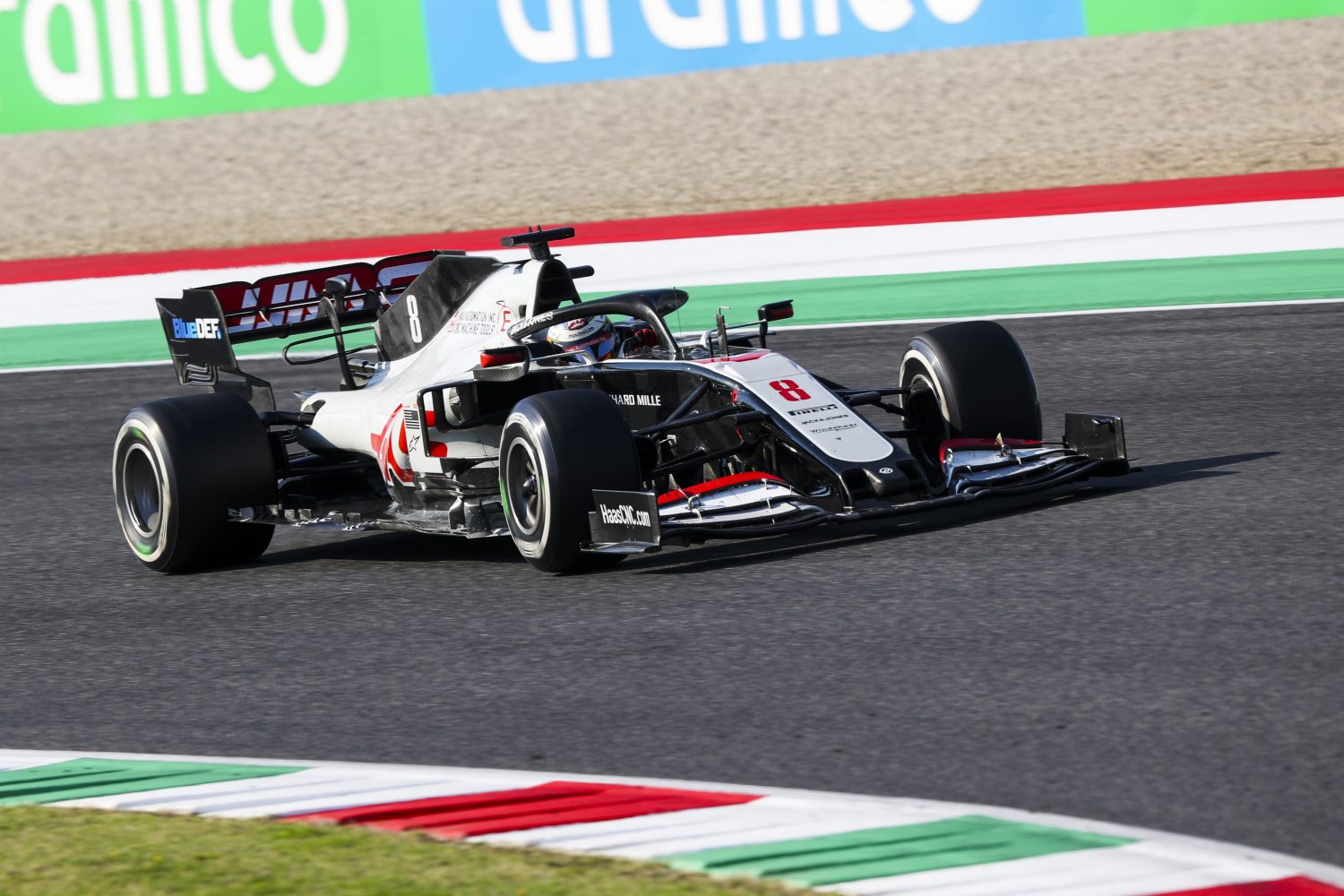 Steiner: ‘Haas lijkt het beter te doen op onbekende circuits’