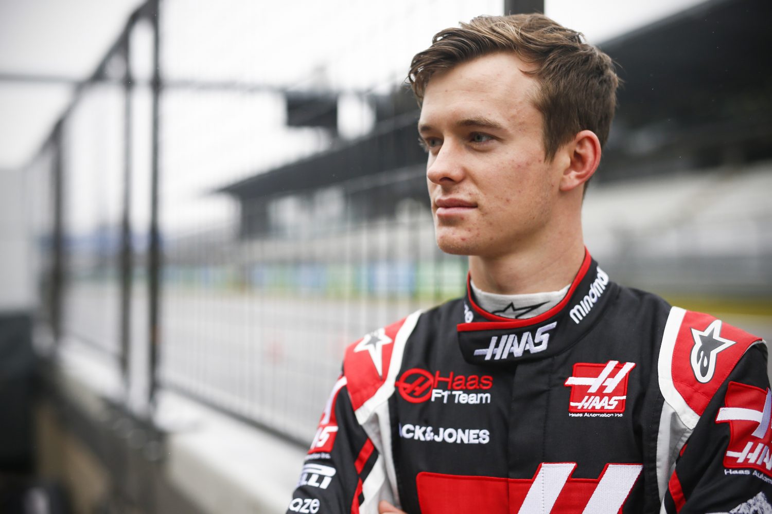 Haas: ‘Ilott staat niet op onze shortlist voor 2021, maar morgen misschien wel’