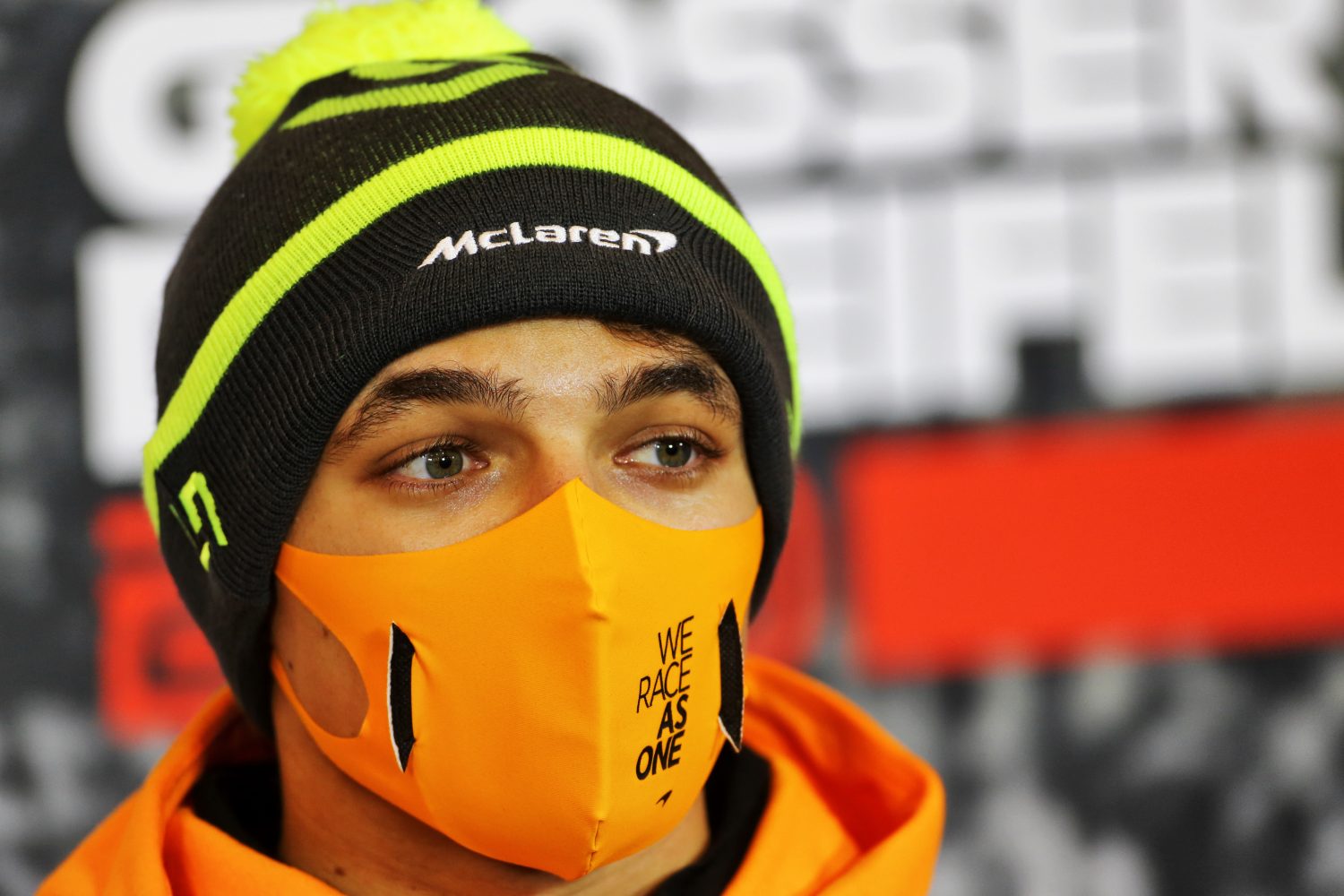 Lando Norris test positief tijdens vakantie in Dubai