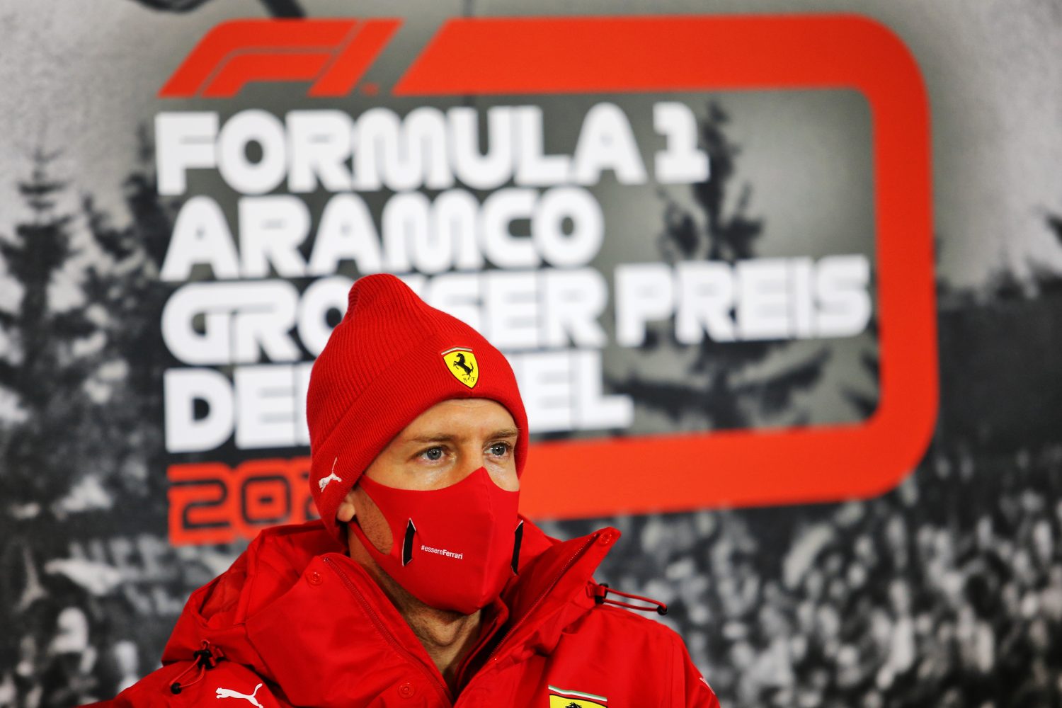 Vettel geen voorstander van schrappen vrijdag: ‘Schrap dan de donderdag’