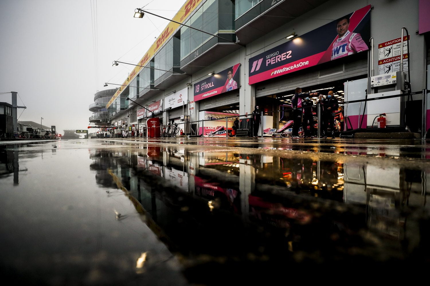 FIA past F1-weekend aan: vrije trainingen ingekort tot één uur