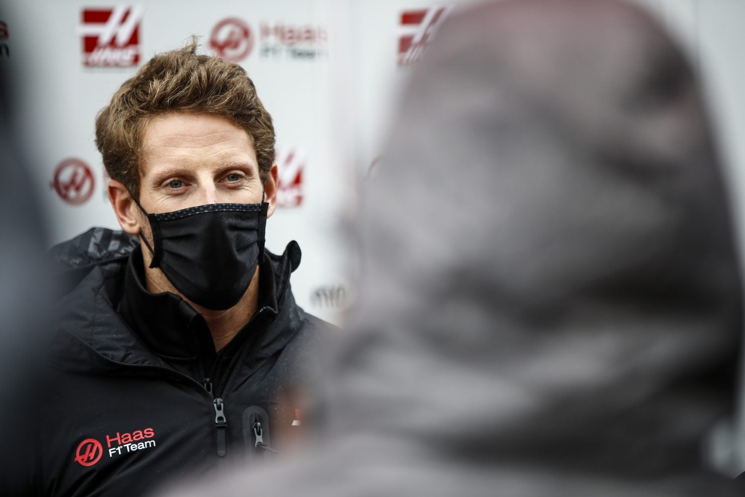 Grosjean kondigt vertrek bij Haas F1-team aan