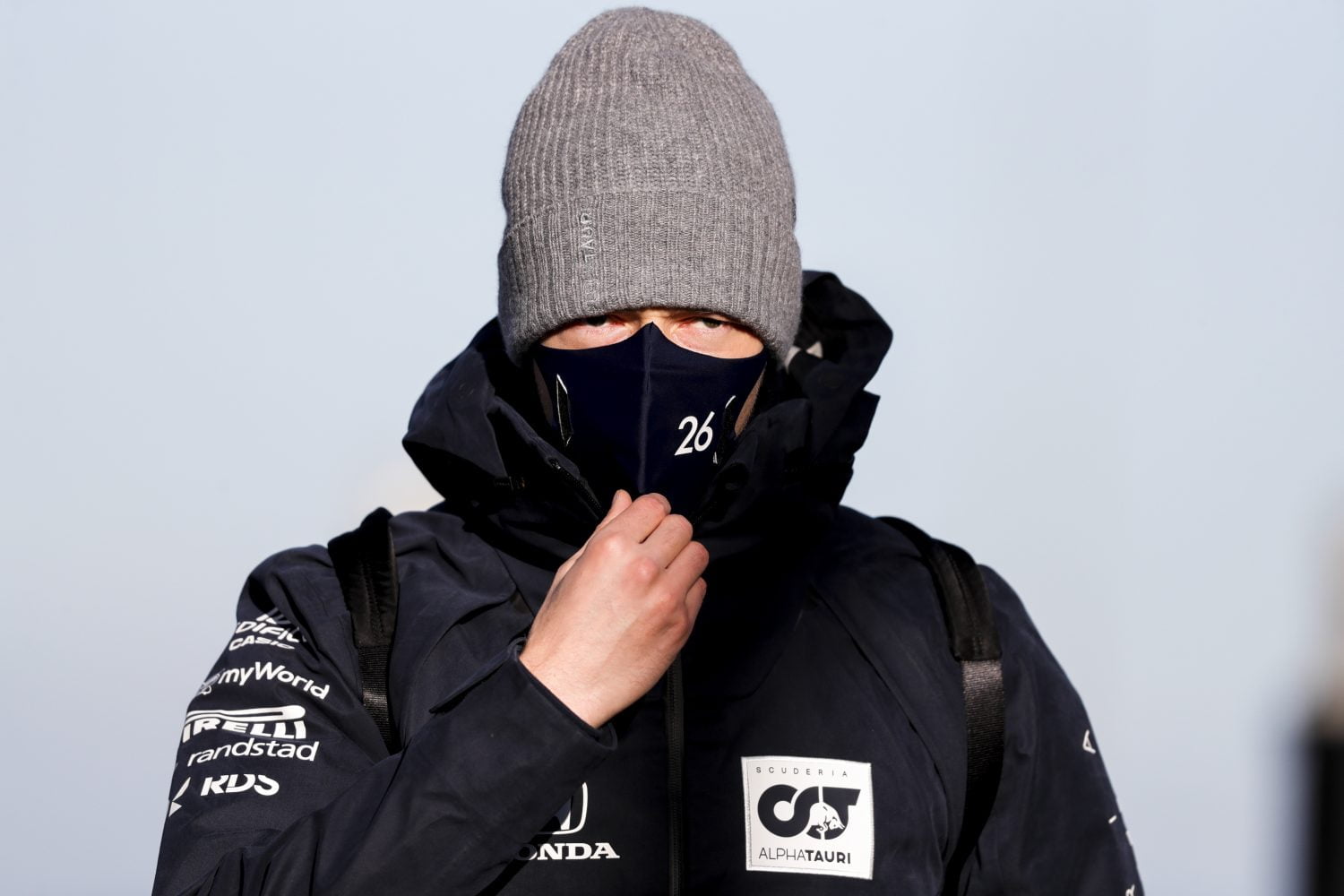 Kvyat laakt actie Albon: ‘Echt onprofessioneel’