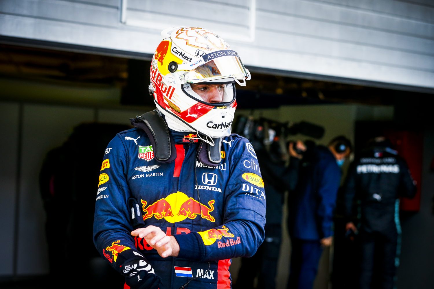Kubica: ‘Weinig mensen beseffen wat Verstappen heeft gepresteerd’