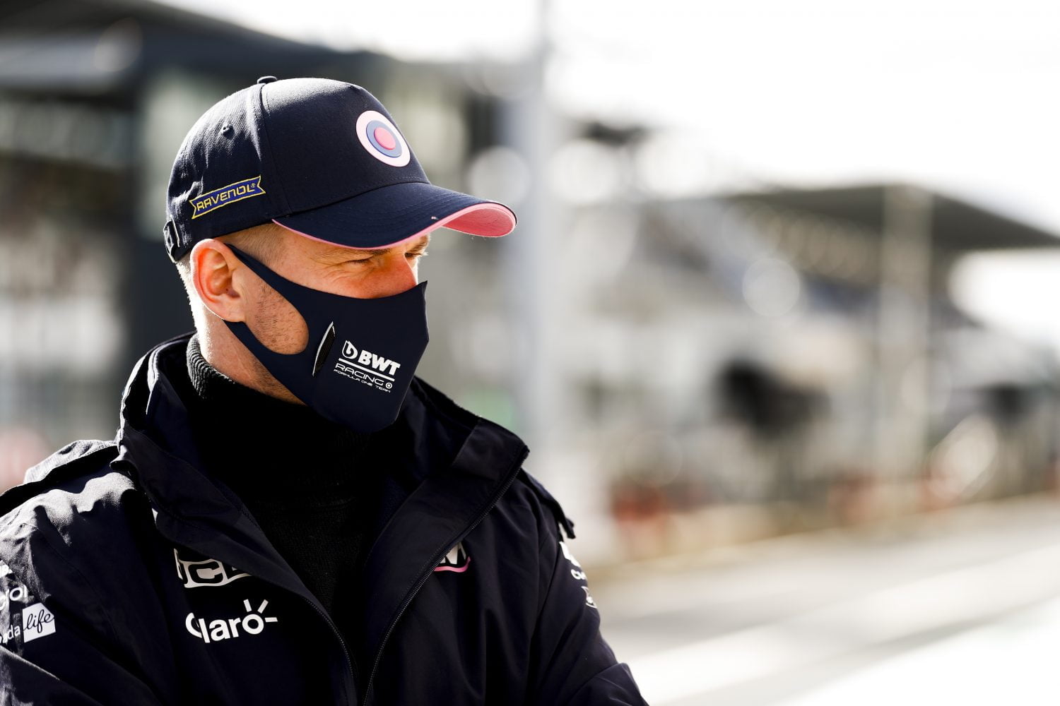 Hülkenberg reed bijna voor Red Bull afgelopen weekend: ‘Ik had al met hem gesproken’