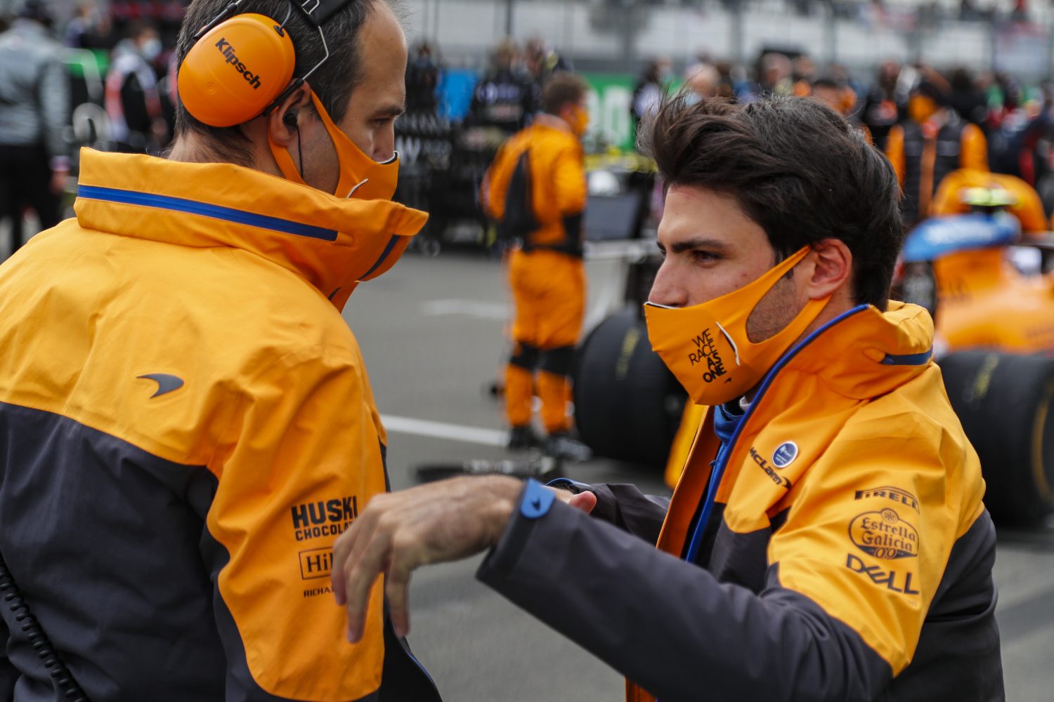 Sainz vreest dat McLaren vijfde wordt bij constructeurs: ‘Met deze auto kon ik niet voor het podium vechten’