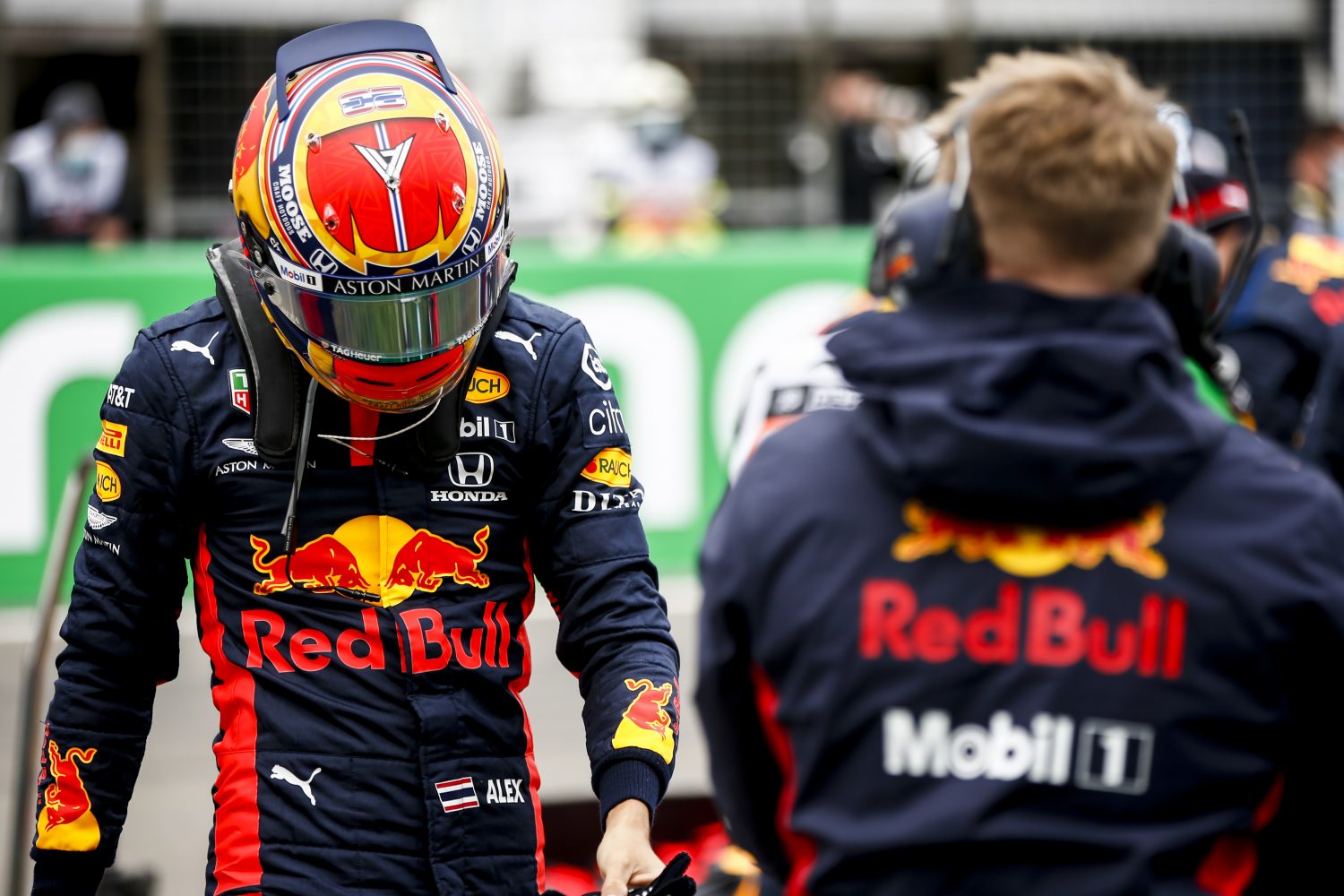Albon na opnieuw zware race: ‘Irritant om zo’n resultaat te hebben terwijl auto goed is’