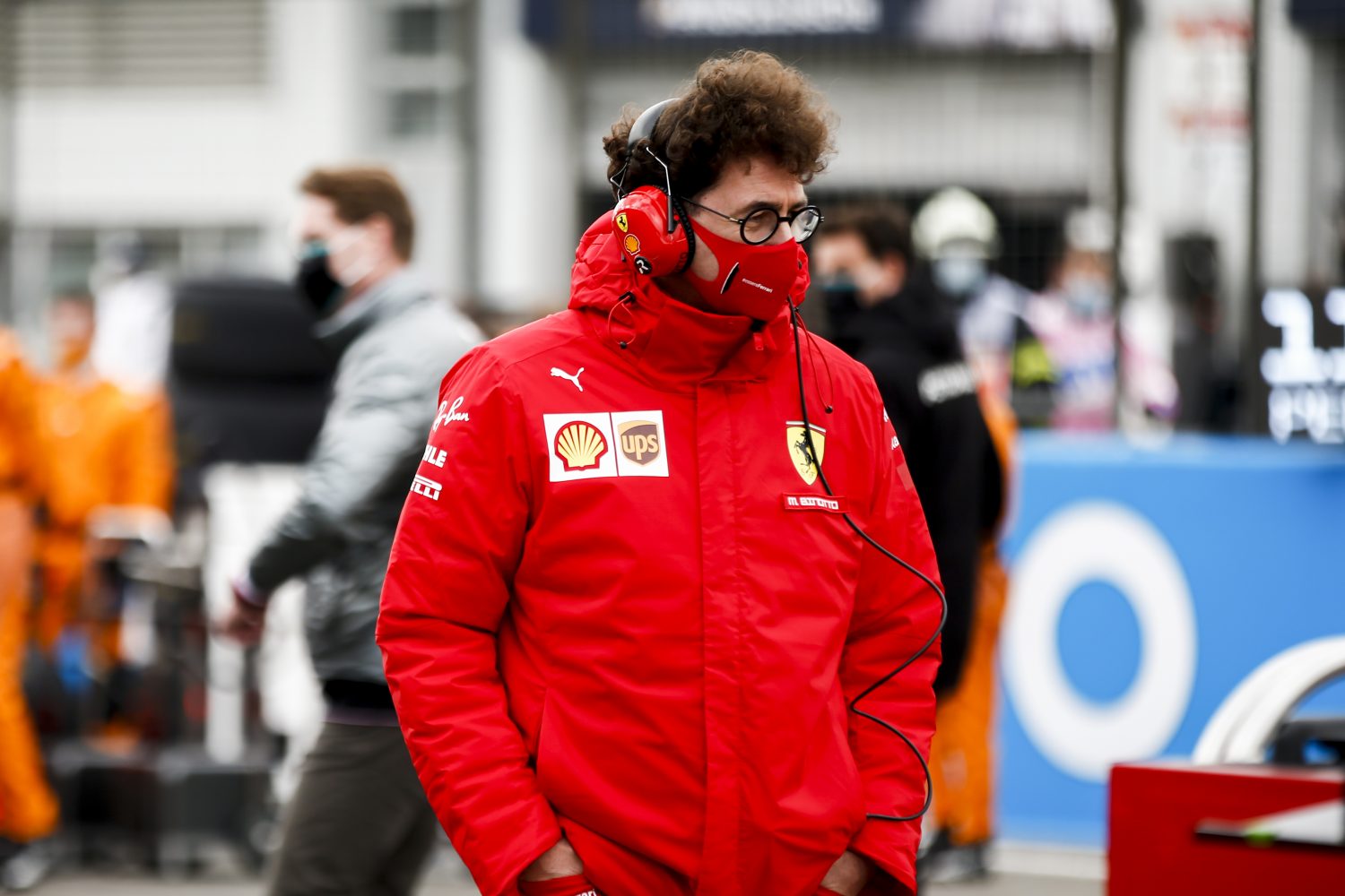 Ferrari: ‘We komen volgend jaar met een gloednieuwe motor’
