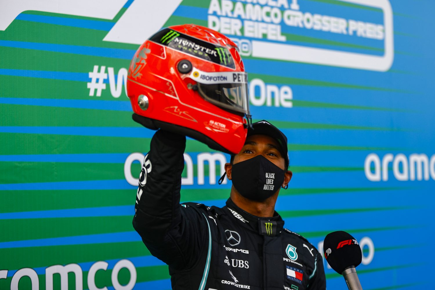 Rondje buitenlandse media: 91ste zege Hamilton, eerste podium Renault sinds 2011 en de comeback van Hülkenberg
