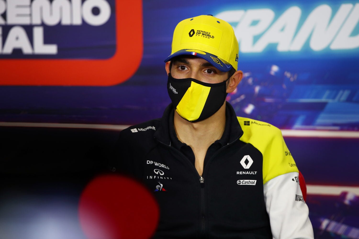 Ocon: ‘Russell verdient het om zitje te behouden, maar F1 kan soms wreed zijn’