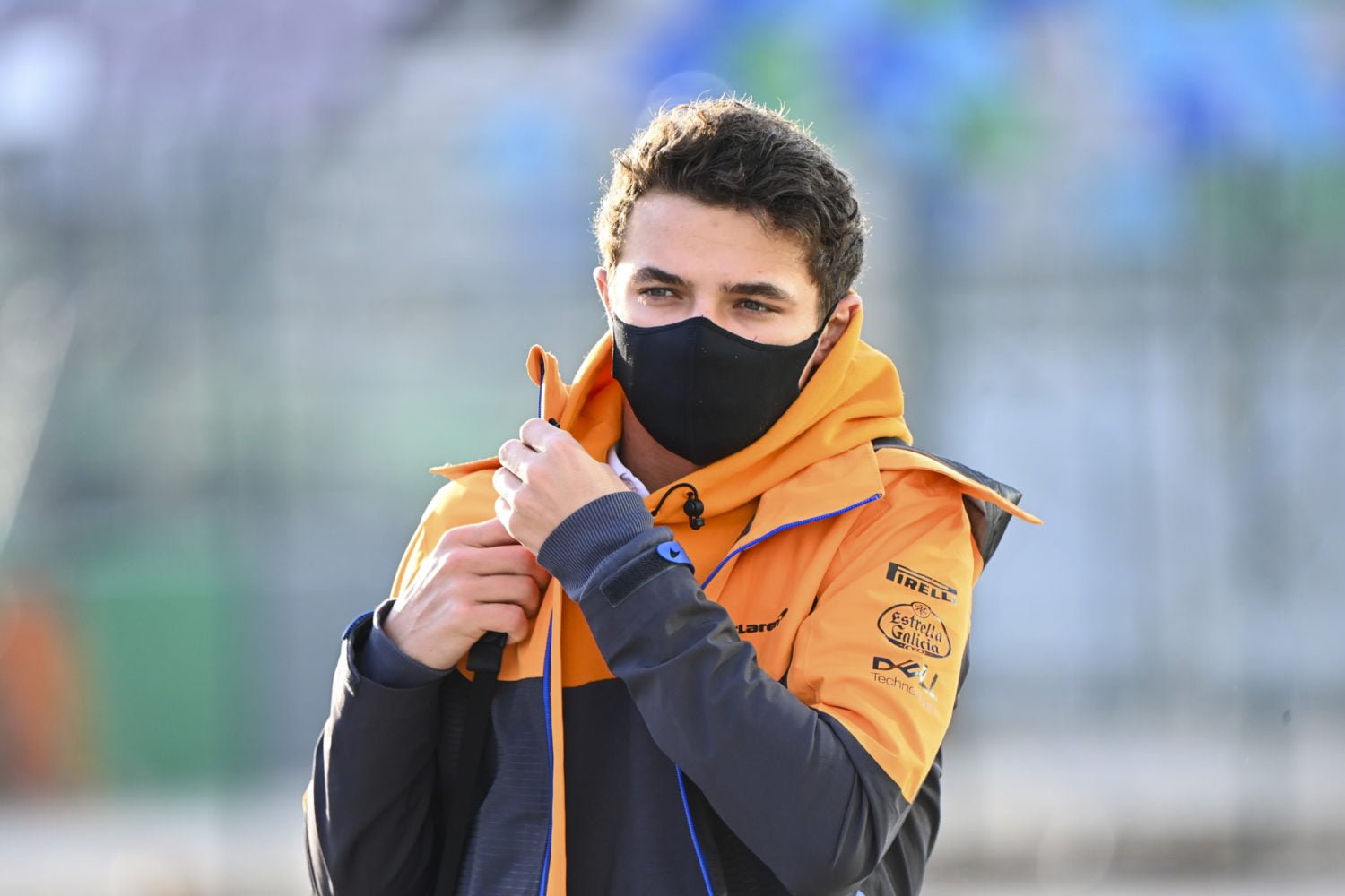 Norris over crash met Stroll: ‘Hij heeft niet geleerd van vrijdag, maar hij lijkt nooit te leren’