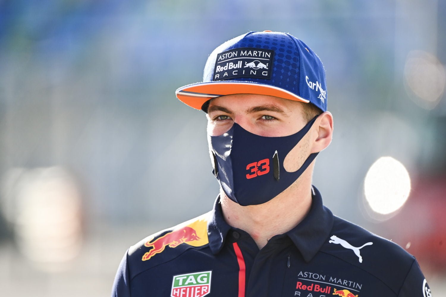 Red Bull vindt taalgebruik Verstappen ‘niet acceptabel’