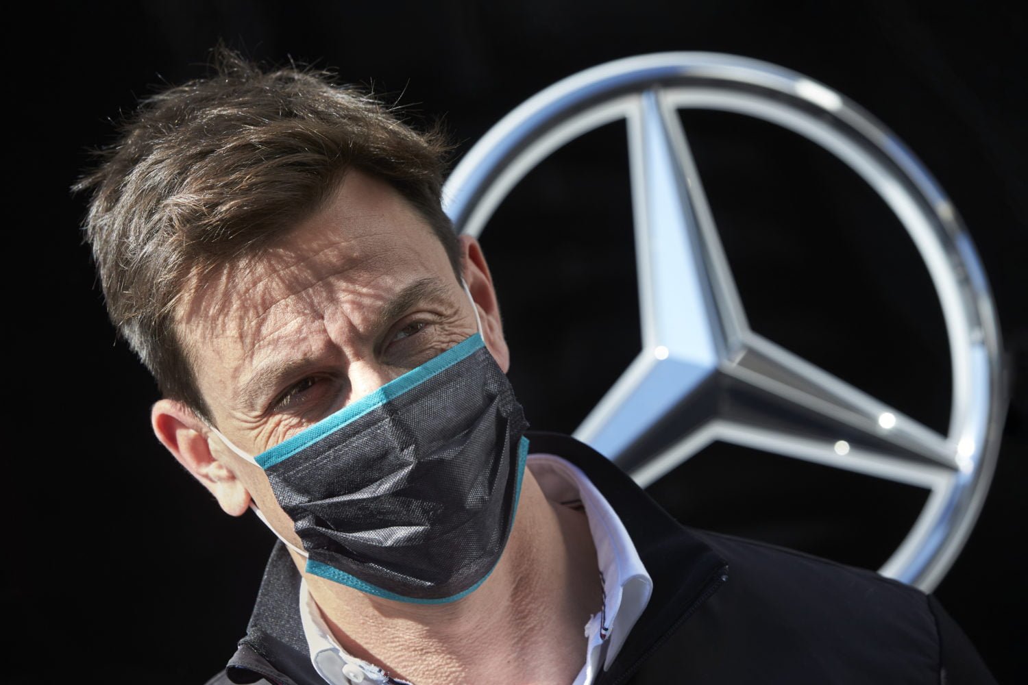 Wolff: ‘We willen eenjarige deal met Hamilton voorkomen’