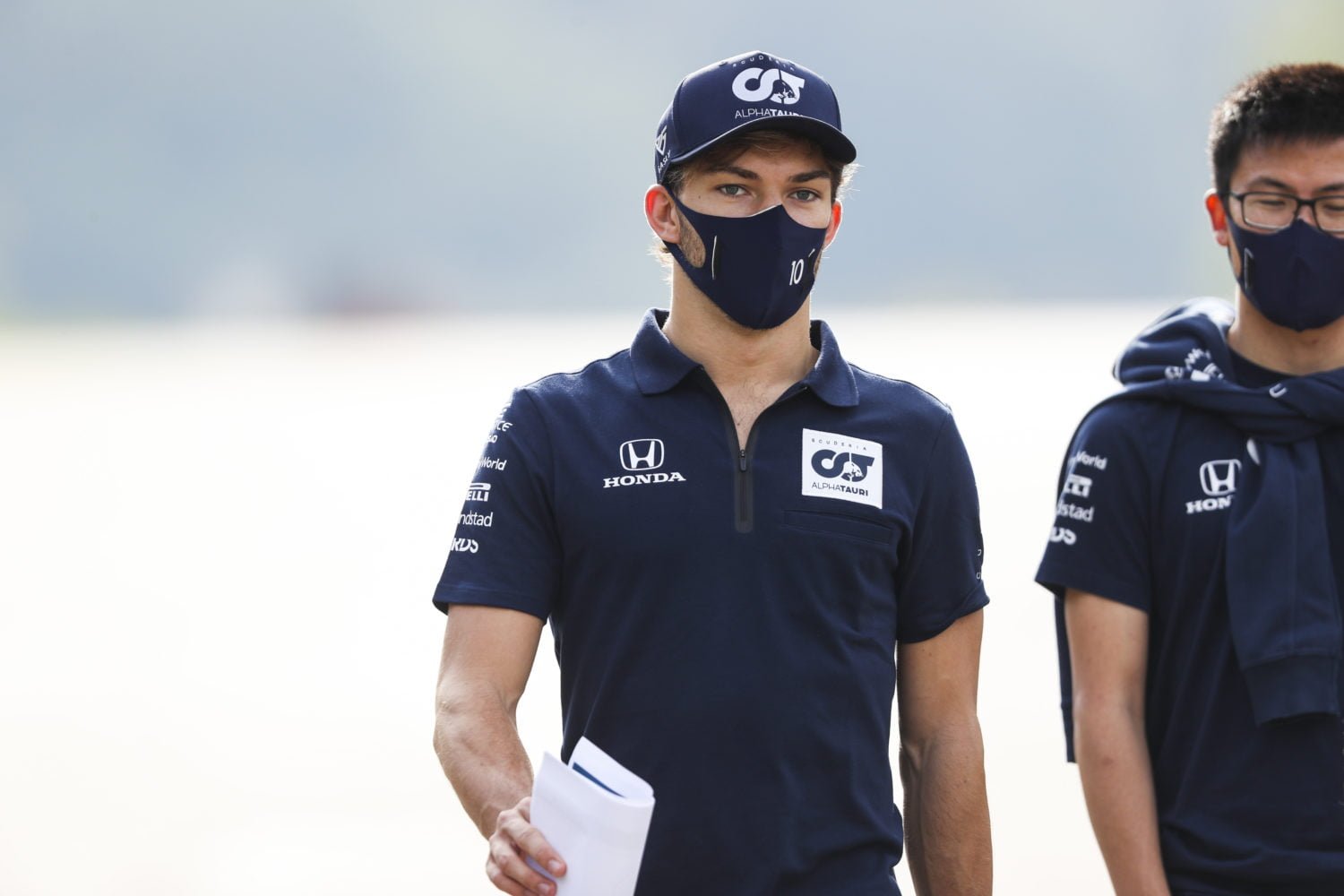 Gasly verrast: ‘Red Bull overweegt me zelfs niet’