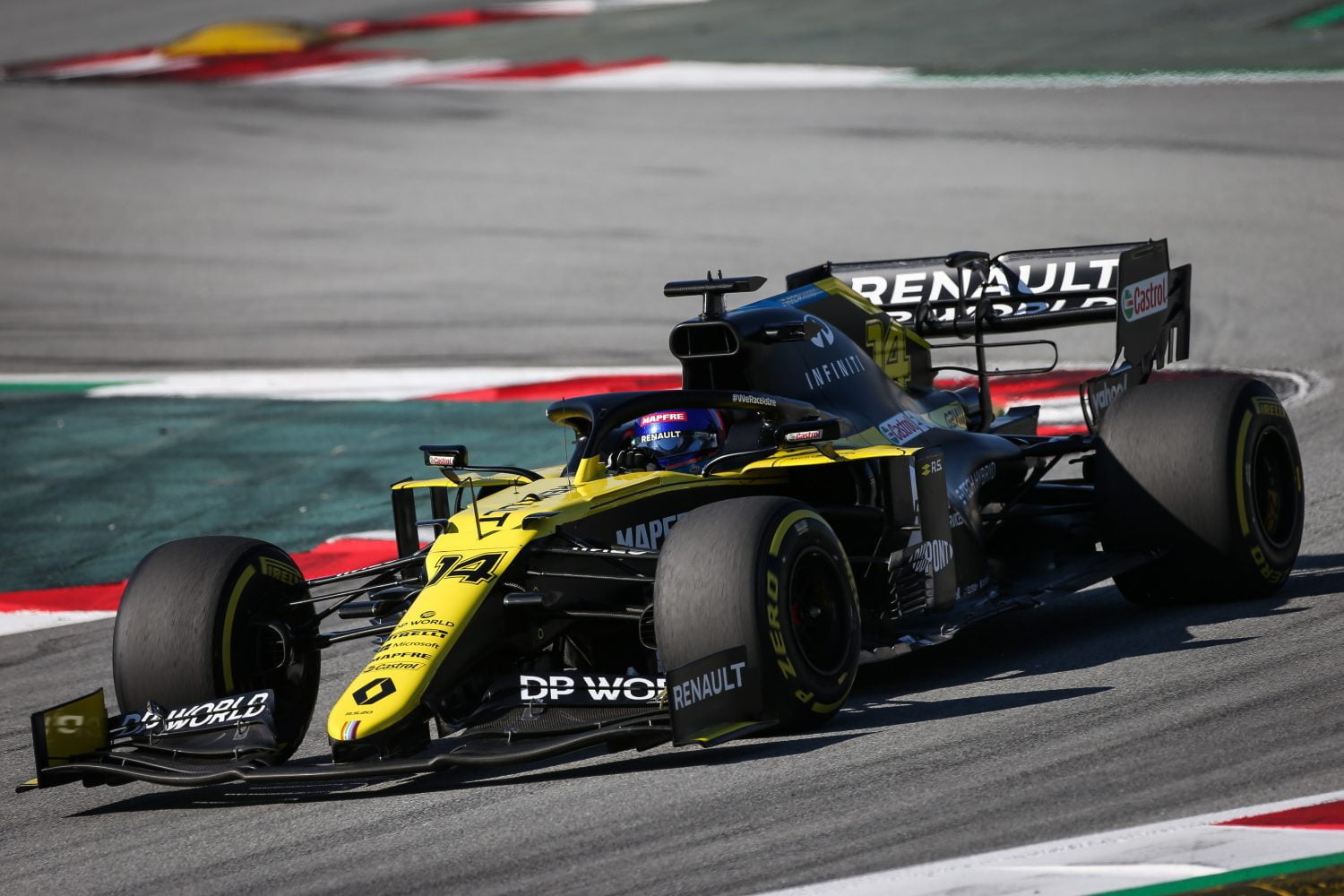 Alonso positief verrast door 2020-Renault: 'Moet zelf nog ...