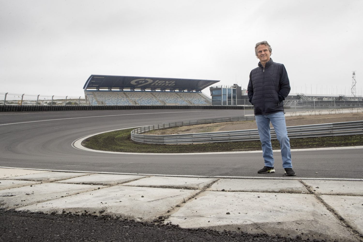 Lammers hoopt in november te horen of Dutch GP in eerste of tweede helft 2021 komt