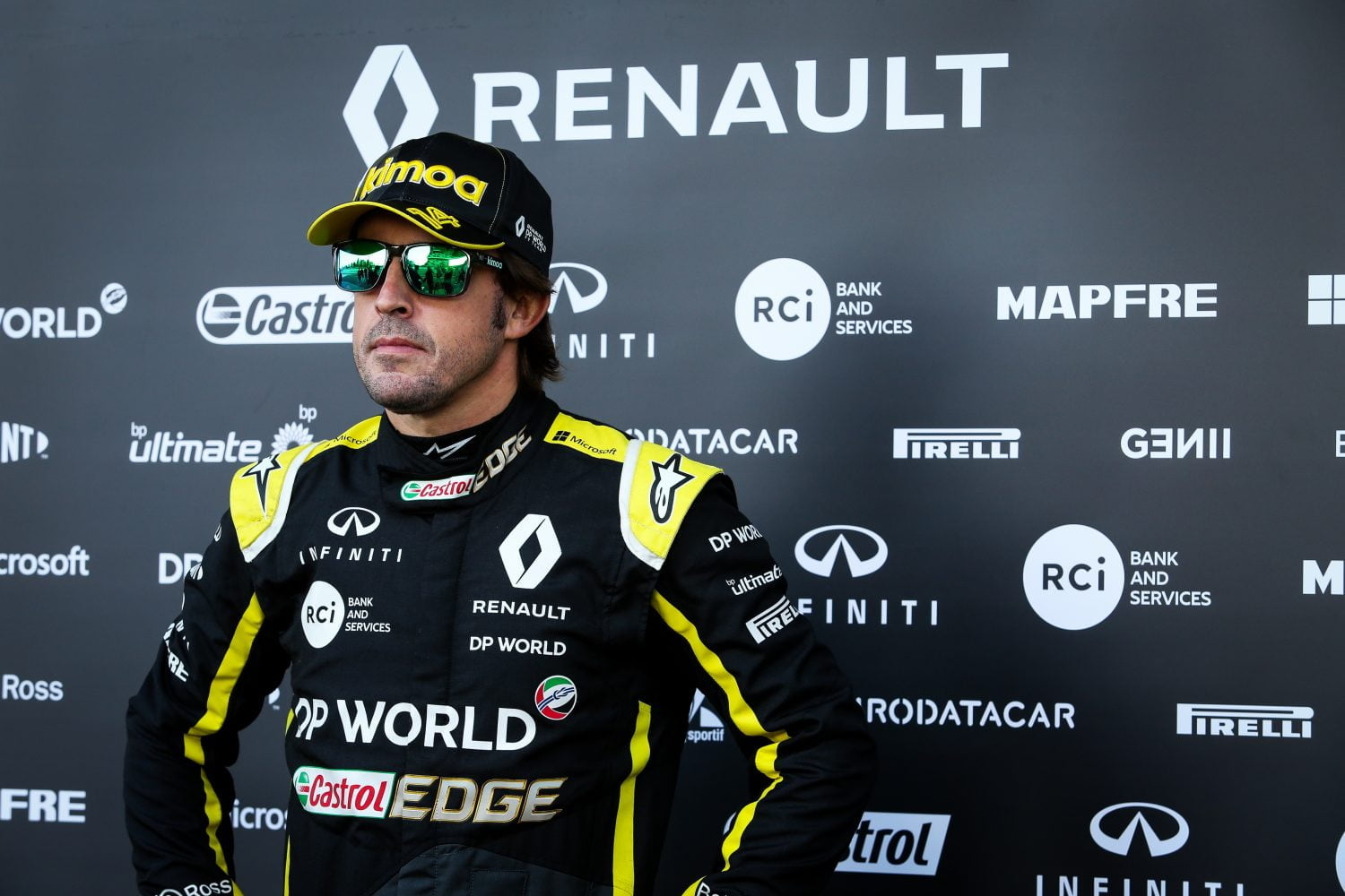 Alonso maakt volgende week testkilometers in R.S.18