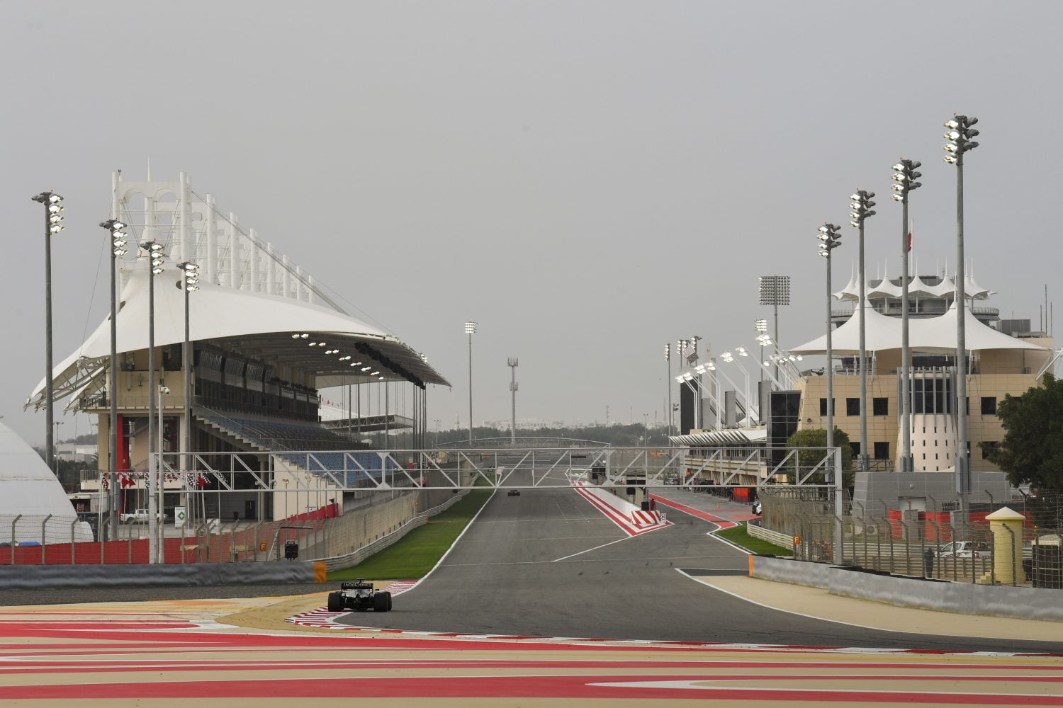 Aftellen naar Bahrein: zo bereiden de coureurs zich voor op de wintertest
