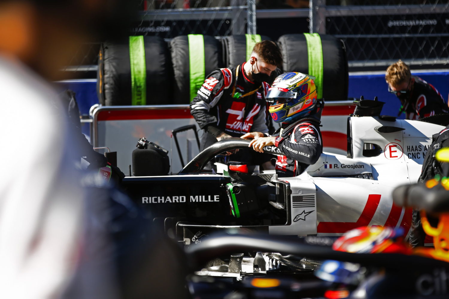 Grosjean: ‘Mijn lichting heeft nooit een kans aan de top gekregen’