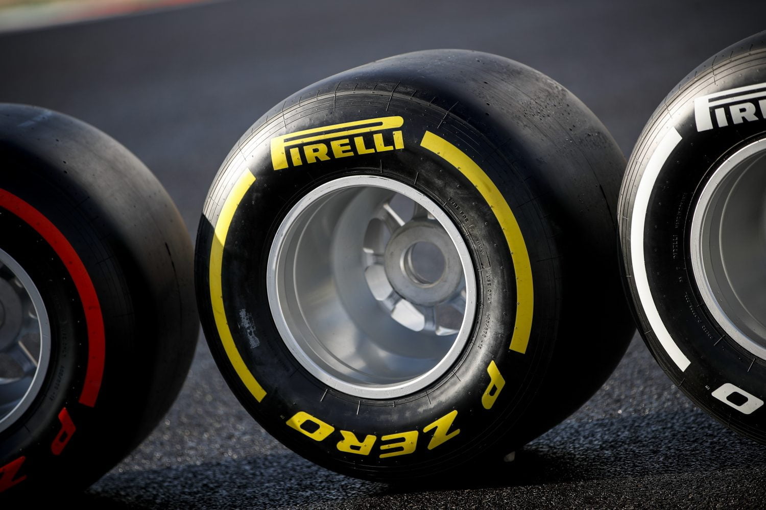Pirelli verhoogt minimum bandenspanning voor Turkse GP