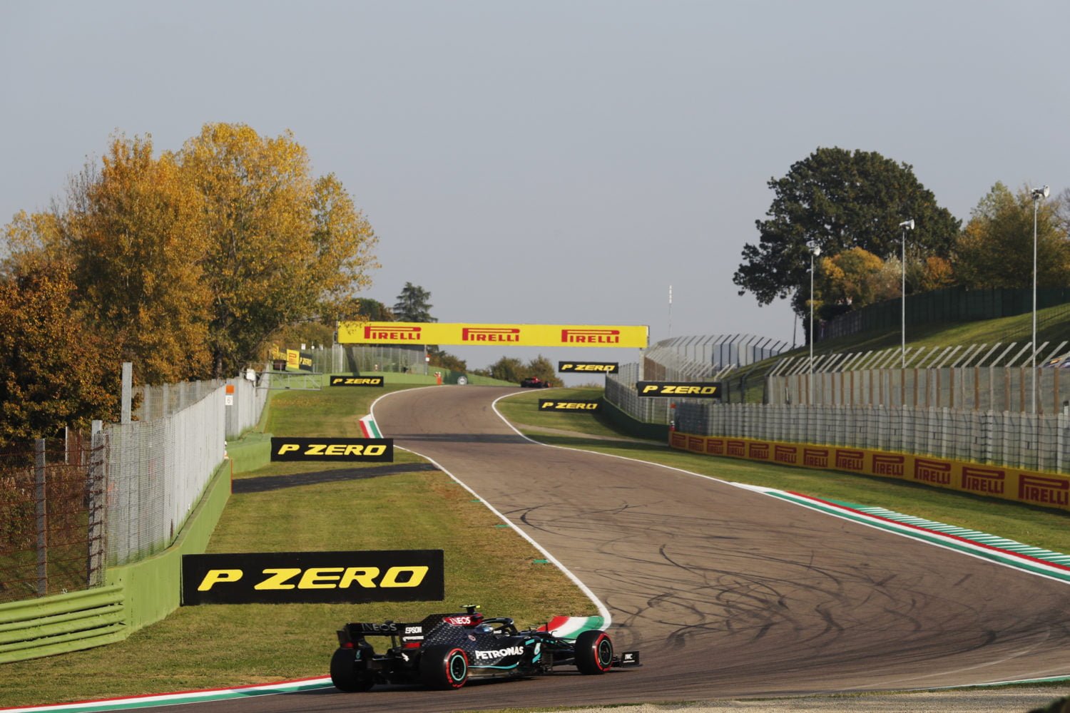 Imola hoopt op race met toeschouwers in april