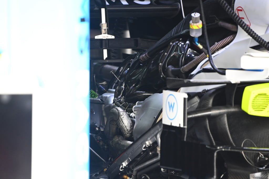 Williams gaat vanaf 2022 intensiever samenwerken met Mercedes
