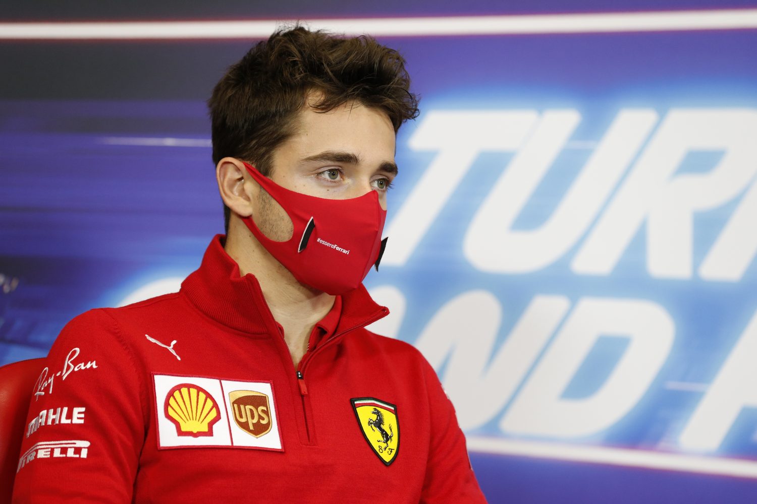 Leclerc: ‘Ik ben een betere coureur geworden dit jaar’
