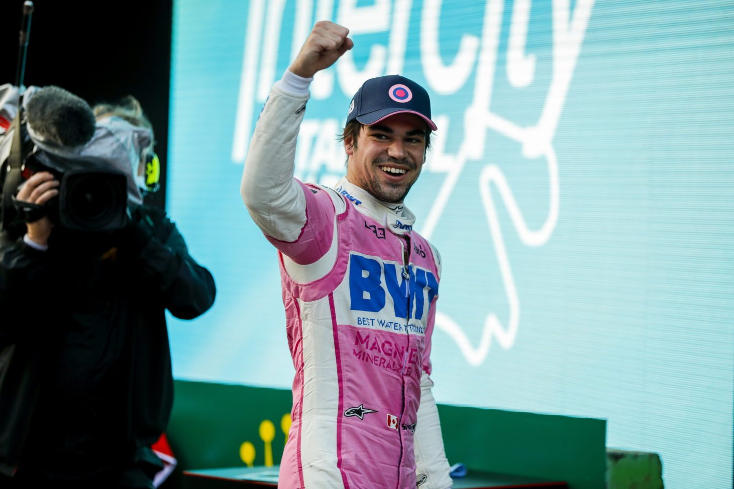 Lance Stroll baalt nog altijd flink van al die gemiste kansen in 2020