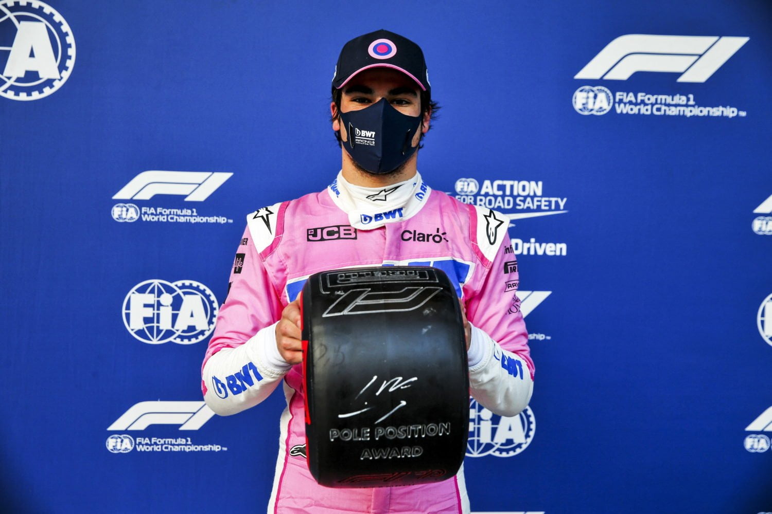 Geen straf voor Lance Stroll: Canadees start gewoon vanaf poleposition