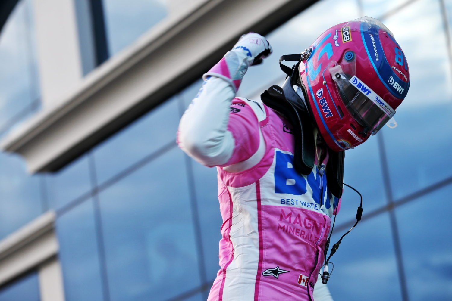 Paddockposts: voorzorgsmaatregelen bij Racing Point, een Rosbergje en een Mexicaanse Ferrari-coureur