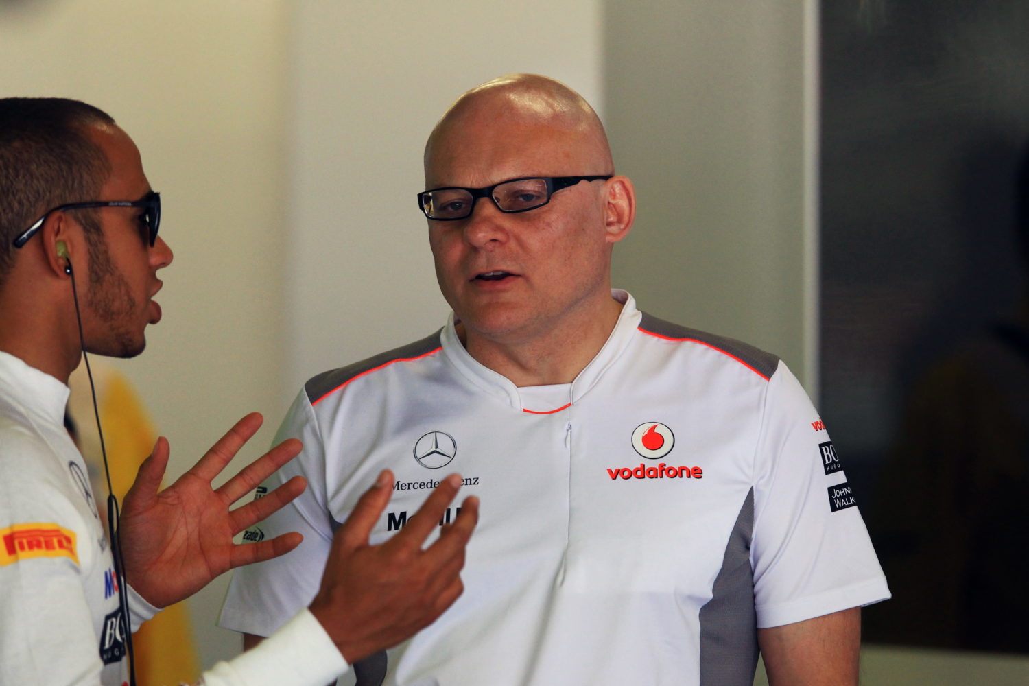 Voormalig pr-man McLaren over werken met Hamilton: ‘Altijd op mijn hoede’