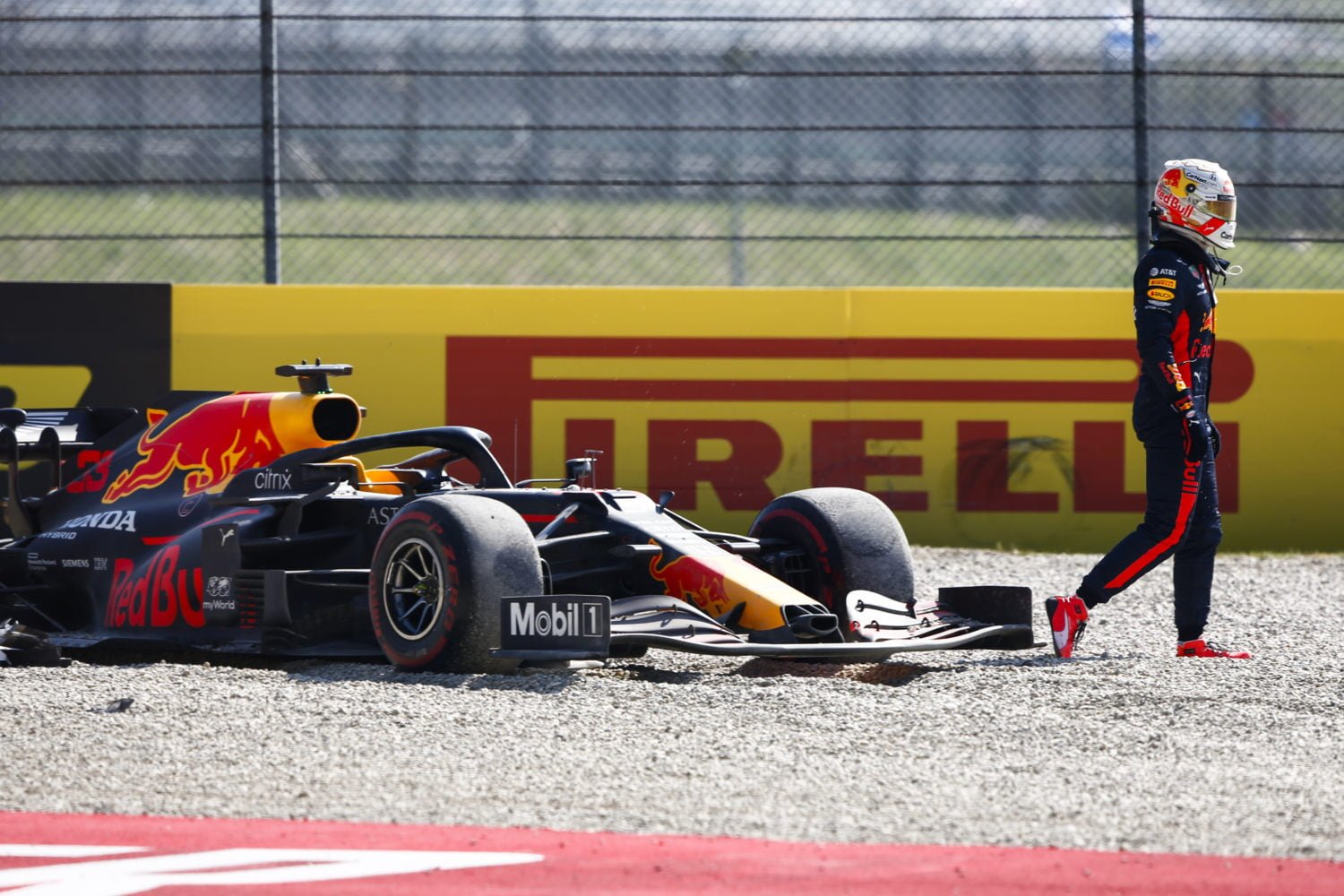 F1 eindexamen: Verstappen rijdt na Stroll de minste raceronden, Norris en Bottas kilometervreters