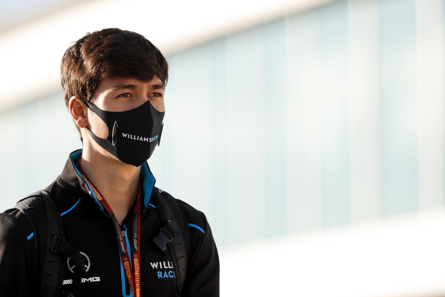 Jack Aitken maakt Formule 1-debuut bij Williams, stapt in voor George Russell