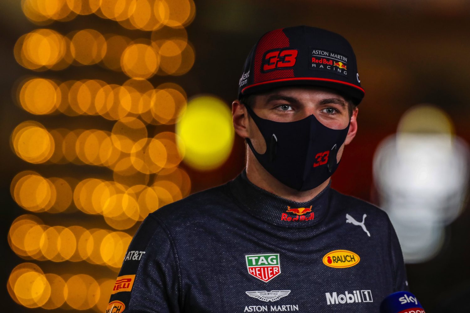 Verstappen ziet zichzelf verbeteren: ‘Ik ben dit seizoen constanter’