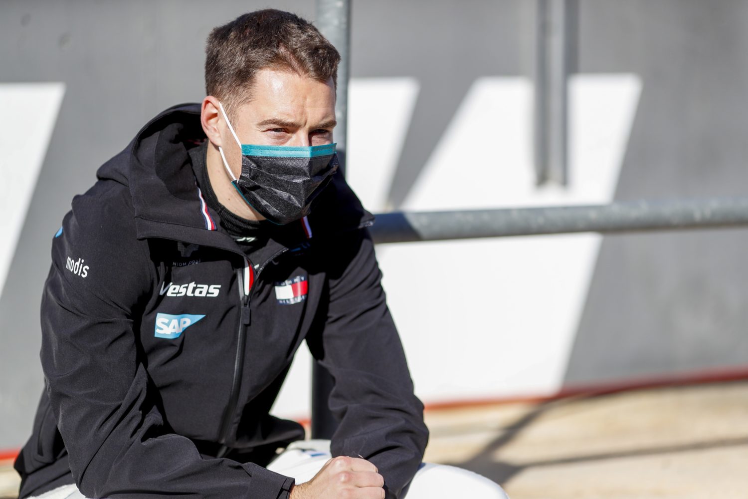 Vandoorne reageert op keuze van Mercedes: ‘Dit doet pijn’