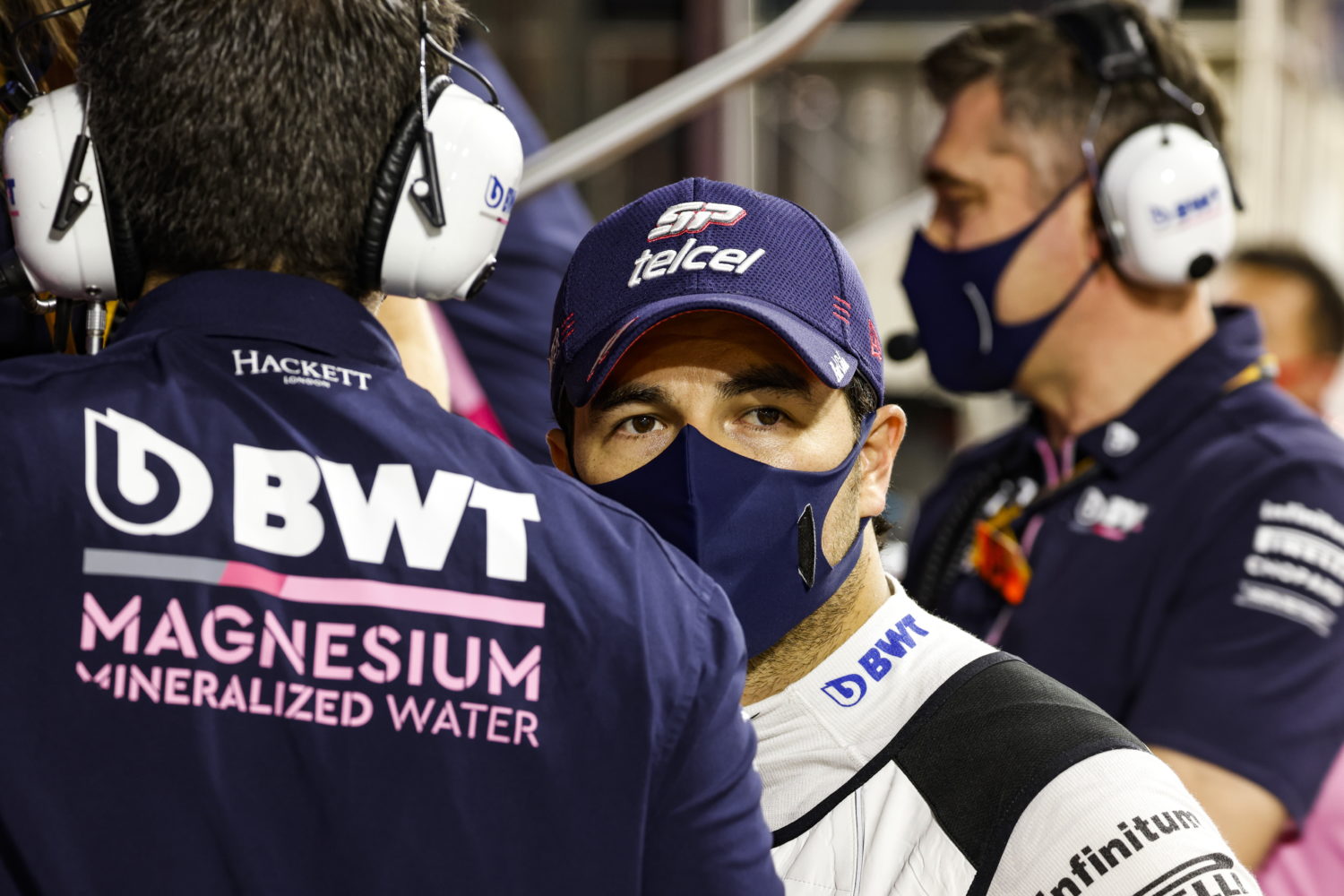 Weblog: Red Bull, kies nou gewoon voor Pérez