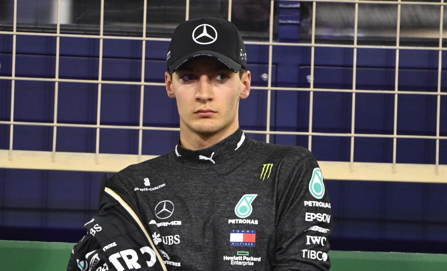 Hamilton onder de indruk van Russell: ‘Hij kan meerdere keren kampioen worden’