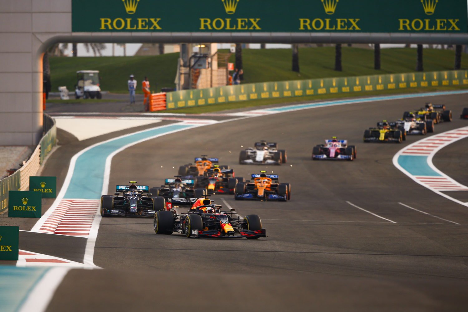 Nieuwe F1-baas Domenicali acht 23 races in 2021 nog altijd mogelijk