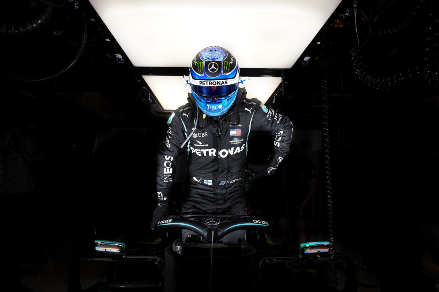 Weblog: Hopelijk is Bottas’ traditionele ‘fuck you’ wél gemeend in zijn laatste Mercedes-jaar