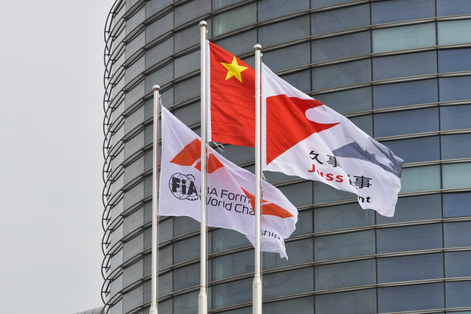 Domenicali: ‘Chinese Grand Prix staat op de reservelijst’