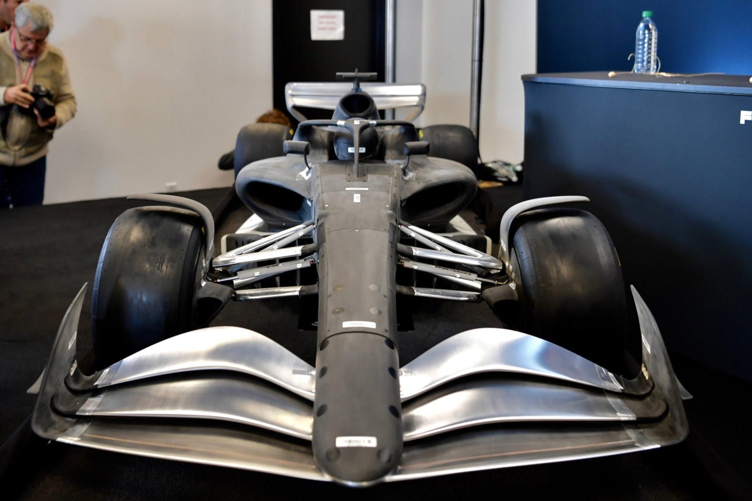 Formule 1 stellig: ‘Nieuwe reglementen komen volgend jaar en niet pas in 2023’