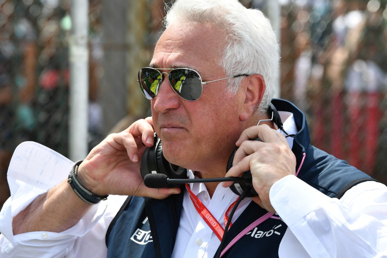 Lawrence Stroll heeft helder doel voor ogen: ‘Ik wil met Aston Martin kampioen worden’