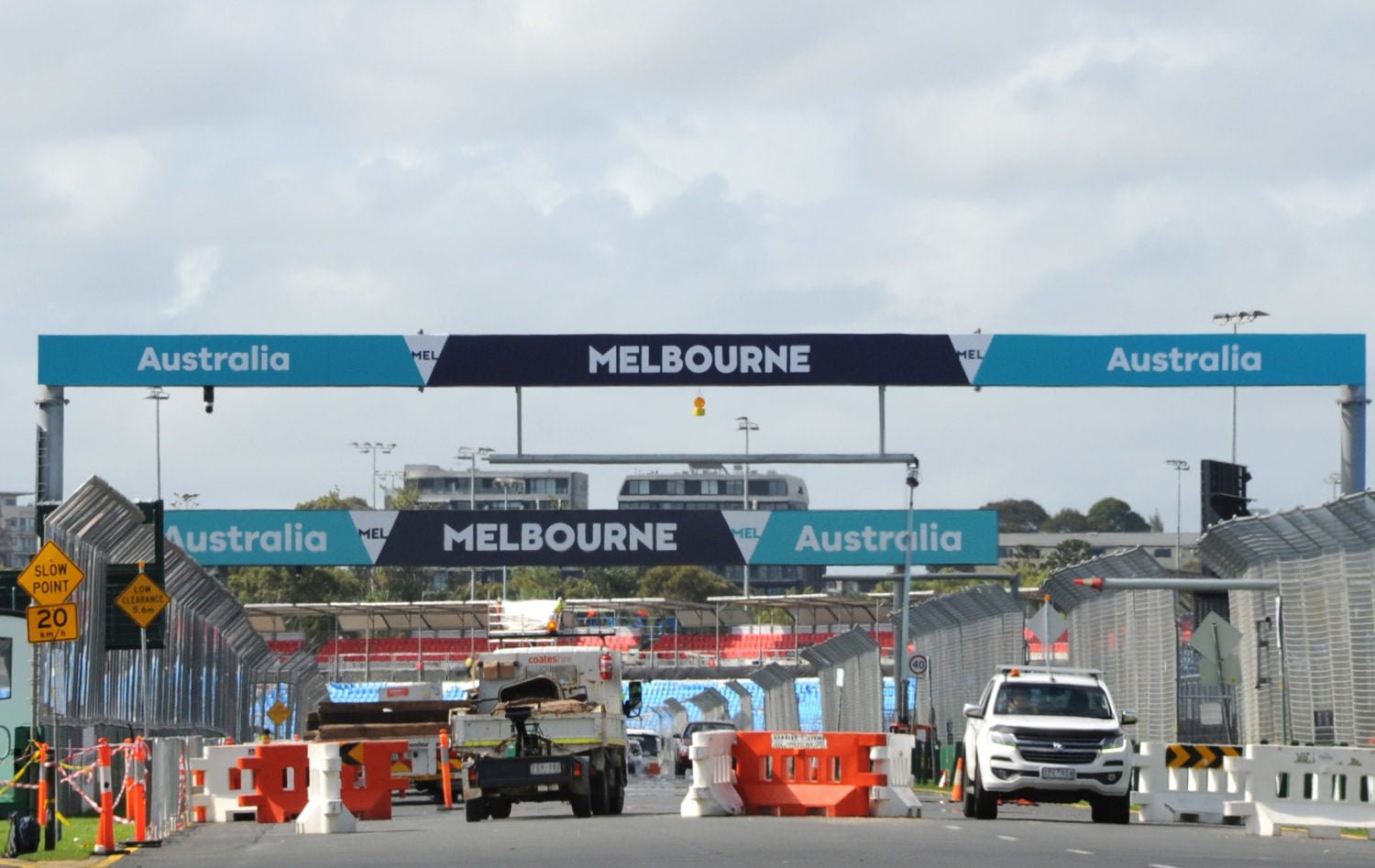 ‘Uitstel dreigt voor start F1-seizoen, veel twijfel om GP van Australië’