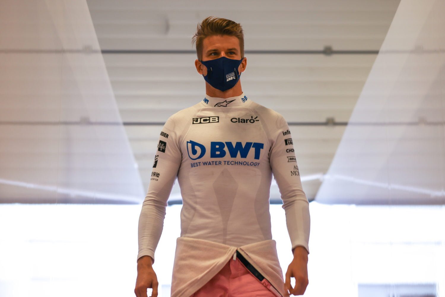 DTM-baas Berger heeft Villeneuve, Hülkenberg en Button op verlanglijstje staan